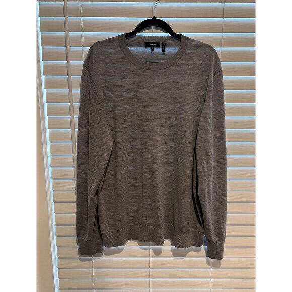 Theory‎ Wool Sweater - Size XXL - Picture 1 of 4